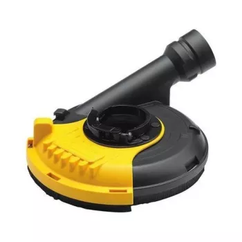 DeWALT DWE46150-XJ accessorio smerigliatrice angolare cuffia aspirazione polvere