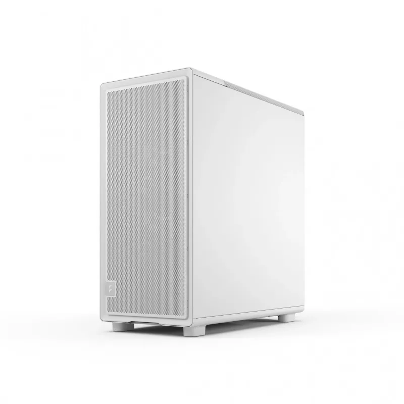 Mid-Tower Fractal Design Epoch - TG Clear Tint - bianco