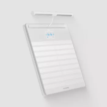 Bilancia pesapersone elettronica Withings Body Scan