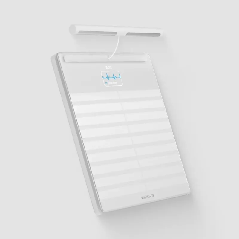 Bilancia pesapersone elettronica Withings Body Scan