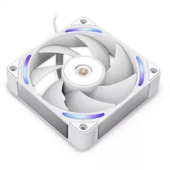Ventola per case NZXT Performance Fan F120X, 120 mm, bianco