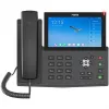 Fanvil X7A Telefono IP nero 20 linee LCD Wi-Fi