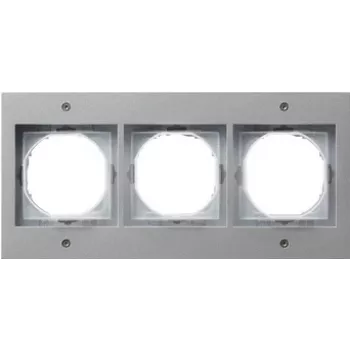 GIRA TX_44 alluminio (021365)