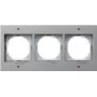 GIRA TX_44 alluminio (021365)