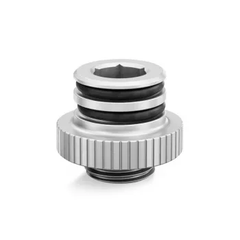 Raccordo EK Water Blocks in ottone titanio