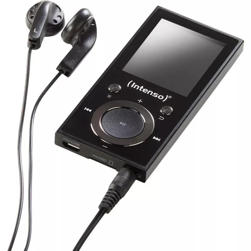 Lettore MP3 16GB NERO/3717470 Intenso