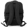 DICOTA D32159 copertura antipioggia universale per zaini da 16 pollici (40,6 cm), poliestere 210D, nera