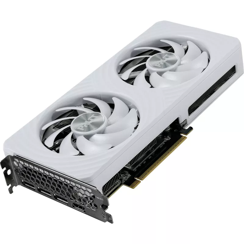 Palit GeForce RTX 5060 Ti White OC 8GB GDDR7 scheda grafica