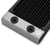 EK Water Blocks EK-Quantum Torque Surface Port Adapter nero