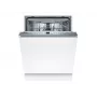 Lavastoviglie da incasso Bosch SMV46KX14E, classe di efficienza energetica E