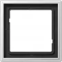 Copertura per interruttore da parete resistente alle intemperie, Jung AL 2981, alluminio, IP44