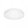 Lampada da soffitto/parete per interni Steinel RS PRO P1 flach S PMMA bianco neutro 9,5 W 1010 lm IP54 con sensore di movimento