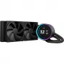 NZXT KRAKEN Elite V2 240 raffreddamento a liquido con display nero RL-KN24E-B2 (RL-KN24E-B2)