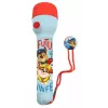 Torcia per bambini Kids Euroswan grande torcia Paw Patrol modello PW19946