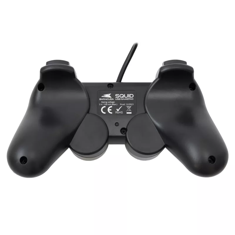 Controller gaming Baracuda Squid BGP-011 — resistente, leggero