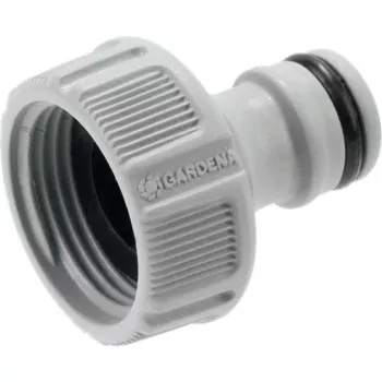 Raccordo rubinetto dell'acqua Gardena 18221-20 raccordo rubinetto grigio 1 pz.