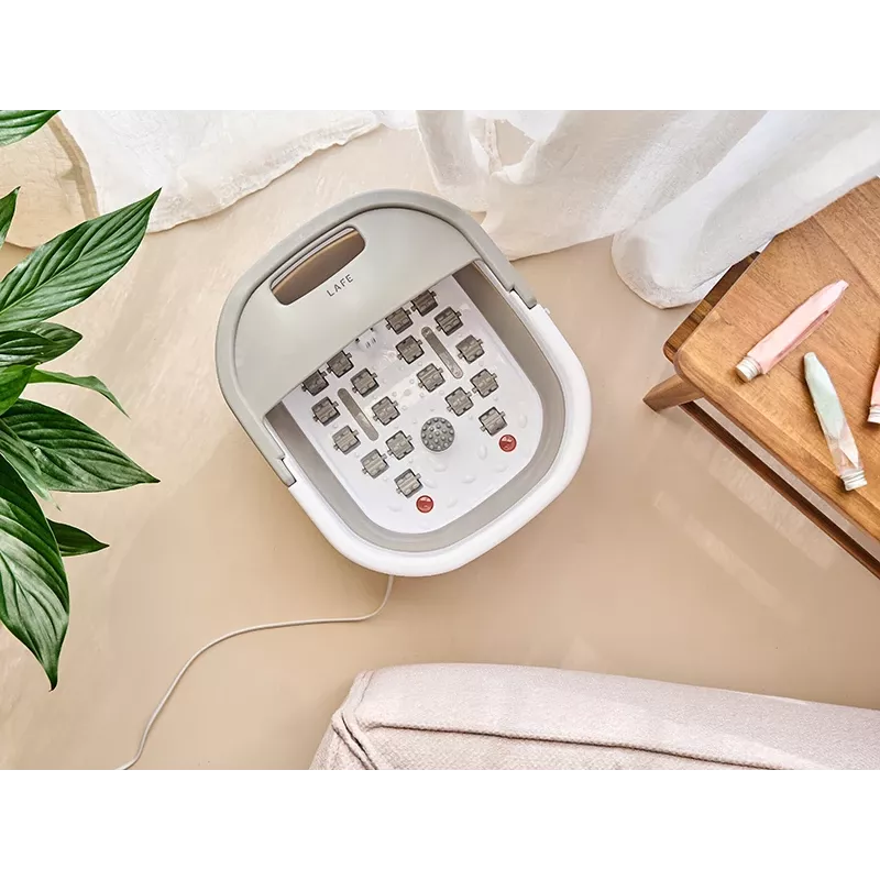 Lafe FlexiSpa massaggiatore e pediluvio pieghevole