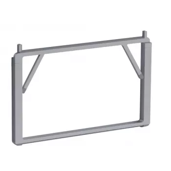 Rain Design mBar Pro+ supporto pieghevole per notebook, grigio siderale, 10085