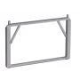 Rain Design mBar Pro+ supporto pieghevole per notebook, grigio siderale, 10085