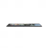 Logickeyboard LKB-CBASE-A2M-UK Tastiera Universale USB QWERTY UK-Inglese Nero