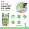 INABA Churu Bites tonno con pollo - snack per gatti - 3x10 g