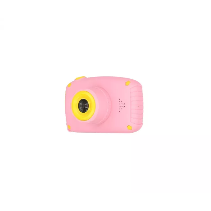 Fotocamera digitale per bambini Extralink H23 PINK, consigliata dai 3 anni