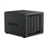 Synology DiskStation DS925+ NAS/server di storage Ryzen Embedded V1500B 4 GB DDR4 0 TB nero