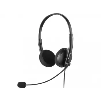 Cuffie Sandberg MiniJack Office Headset Saver