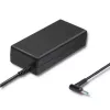 Qoltec alimentatore per HP 90W 19,5V 4,62A 4,5x3,0 + Pin 50052.90w.hp