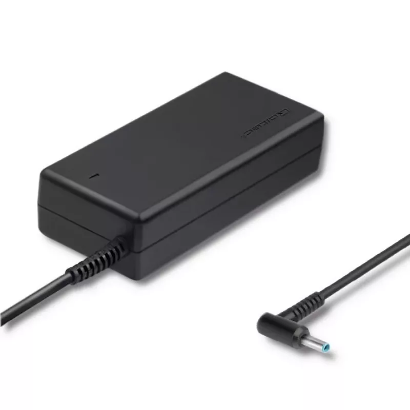 Qoltec alimentatore per HP 90W 19,5V 4,62A 4,5x3,0 + Pin 50052.90w.hp