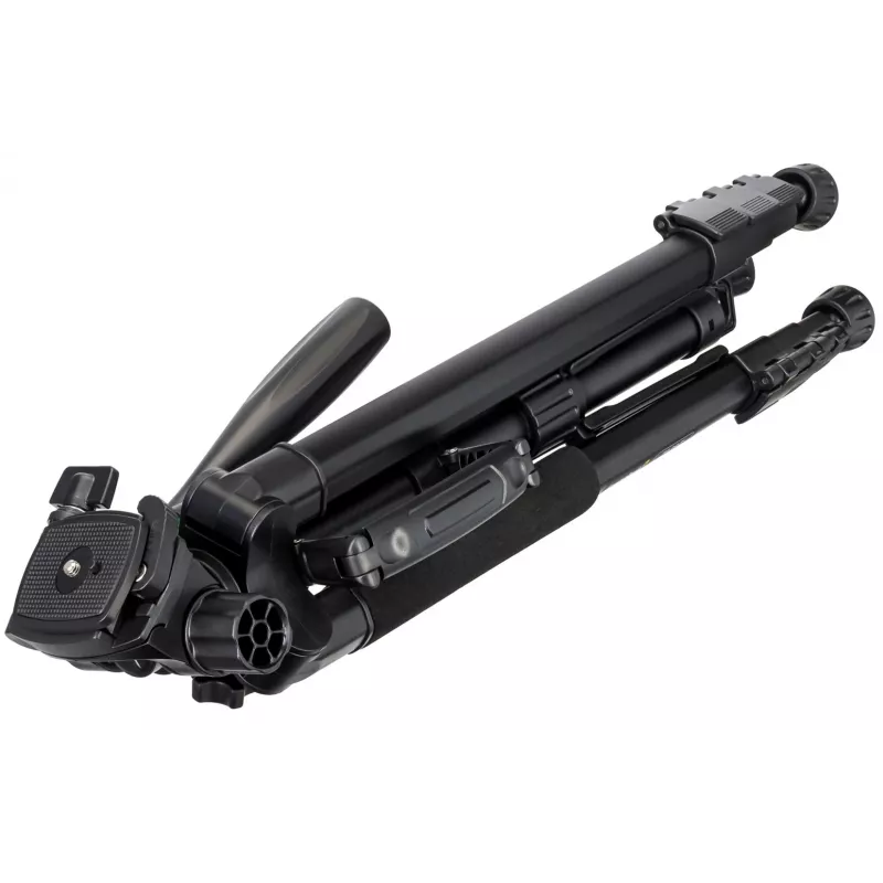 Treppiede Levenhuk VT10 3 gambe nero
