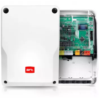 Centralina di comando BFT Thalia BT A80 DUO 24V 2 canali — modulo di controllo automazione per cancelli/porte