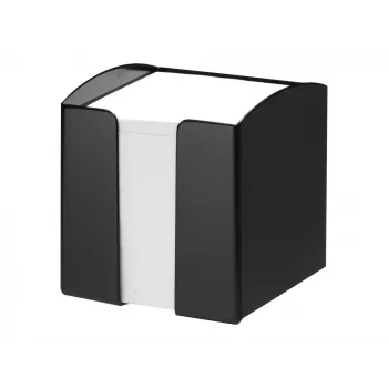 Durable TREND Square nero 105x100x100 mm