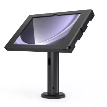 Compulocks Galaxy Tab S9/S9FE 10,9 Apex Enclosure Rise Stand 8 Black - supporto - fotocamera e sensori frontali/posteriori esposti - per tablet - verri