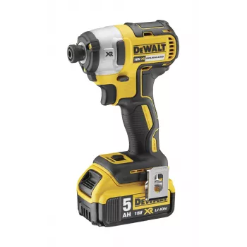 Avvitatore a impulsi DeWALT DCF887P2-QW attacco 1/4