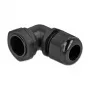Pressacavo DeLOCK 60335 nero plastica