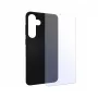 PEDEA Custodia morbida TPU Samsung Galaxy S24 5G, nero + pellicola protettiva display (SET-11160961)