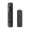 Media player streaming Amazon Fire TV Stick 4K — Fire OS, 8 GB, 4K UHD, Dolby Vision, HDR10+, HDMI 2.1, Bluetooth 5.2, Wi‑Fi