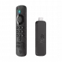 Media player streaming Amazon Fire TV Stick 4K — Fire OS, 8 GB, 4K UHD, Dolby Vision, HDR10+, HDMI 2.1, Bluetooth 5.2, Wi‑Fi