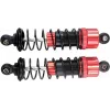 Ammortizzatore posteriore Amewi - supporto ammortizzatore - nero - rosso (012-14500B)