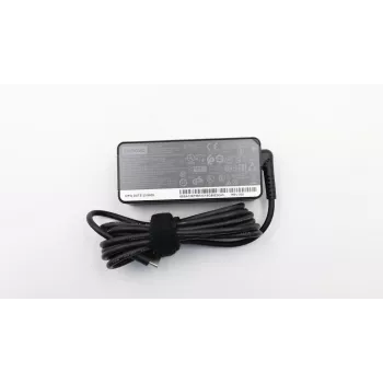 Alimentatore Lenovo FRU02DL104 45W – Caricabatterie AC per laptop e tablet Lenovo compatibili