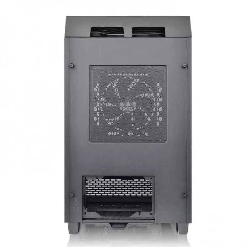 Case PC Thermaltake The Tower 100 Mini Tower nero