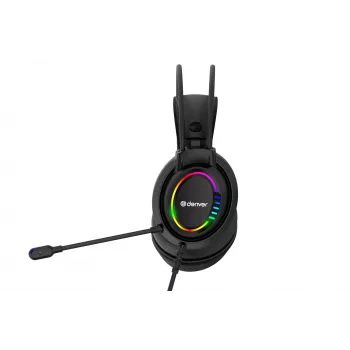 Cuffie con microfono Denver GHS-130