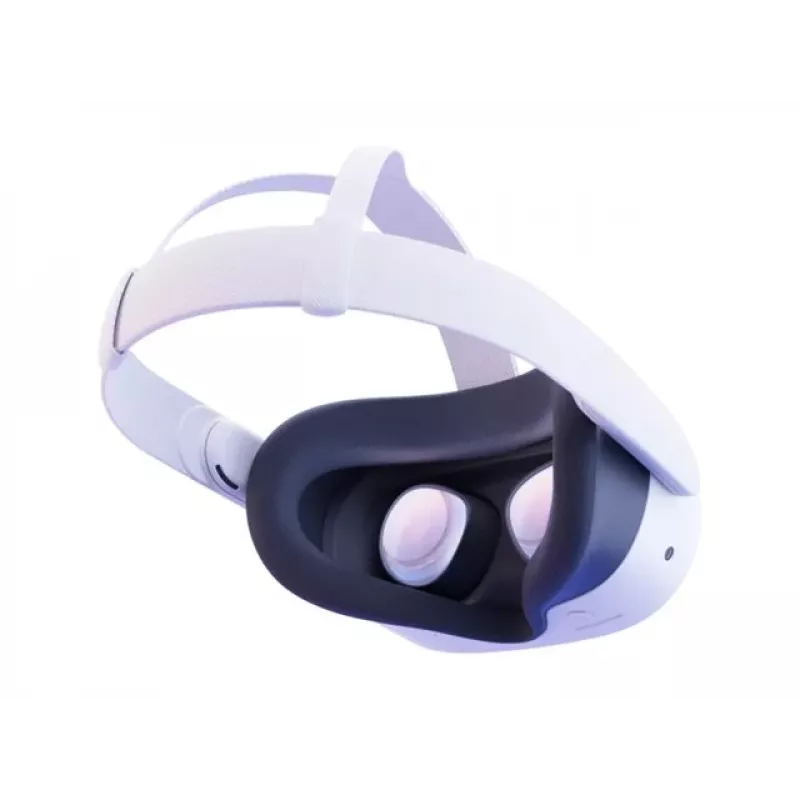 Meta Quest 3S sistema di realtà virtuale, 128 GB, bianco