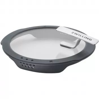ZWILLING SIMPLIFY 66870-004-0 set di pentole acciaio inox 4 pz. argento nero