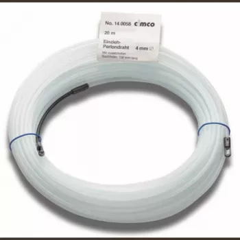 Asta di spinta Cimco 140058 acciaio plastica 20000 mm
