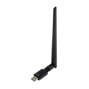 Scheda di rete Cudy WU1400 WLAN 867 Mbit/s USB dualband Wi-Fi 5