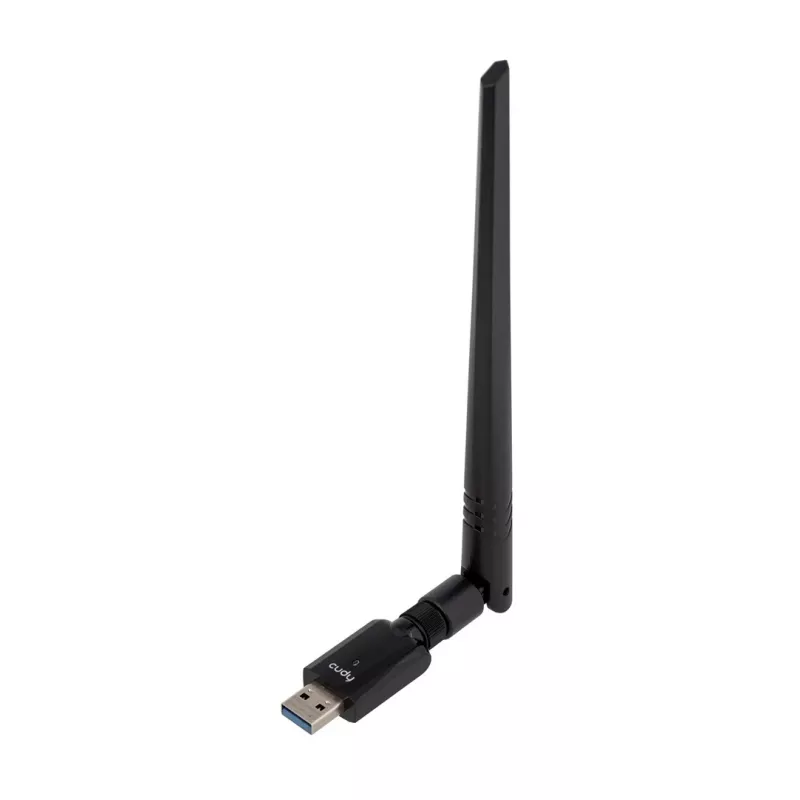 Scheda di rete Cudy WU1400 WLAN 867 Mbit/s USB dualband Wi-Fi 5