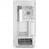 Case PC Sharkoon AK6 RGB, ATX, bianco