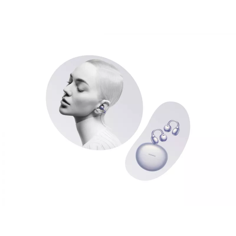 Cuffie Huawei FreeClip True Wireless Stereo